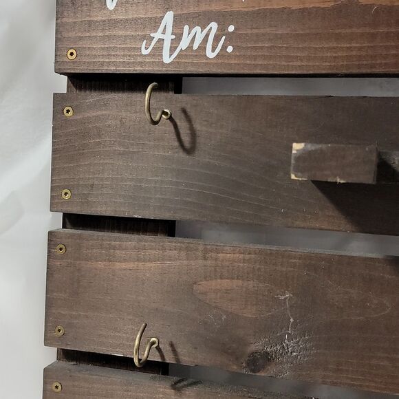 Wine glass/coffee mug rack - Picture 2 of 5